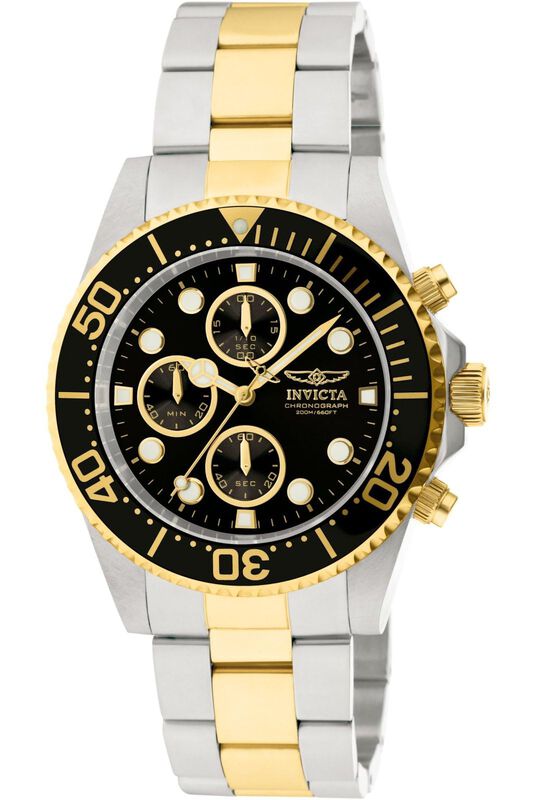 Reloj Invicta Pro Diver 1772 Quartz Para Hombre... image number null