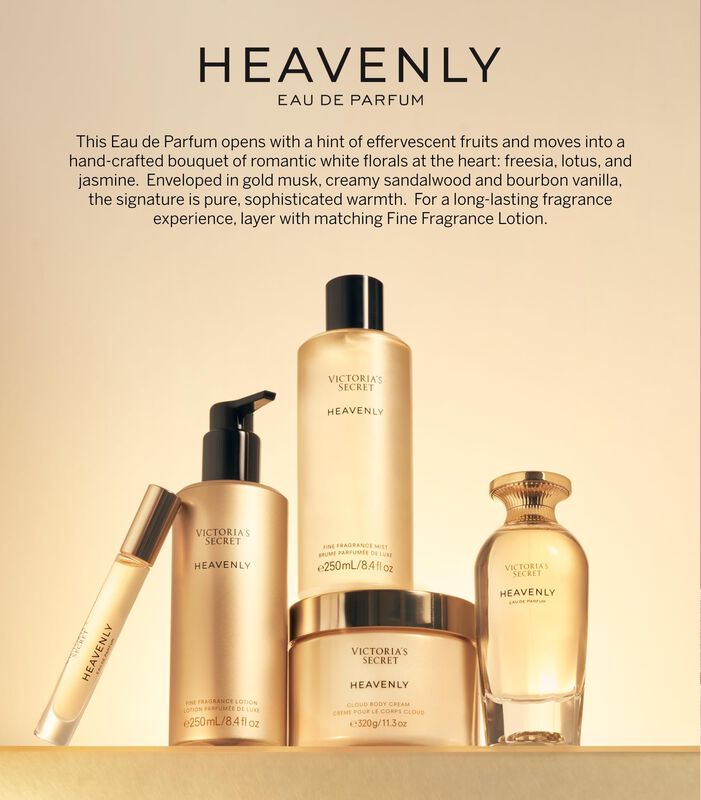 Perfume Victoria's Secret Heavenly, Bruma Fina ... image number null
