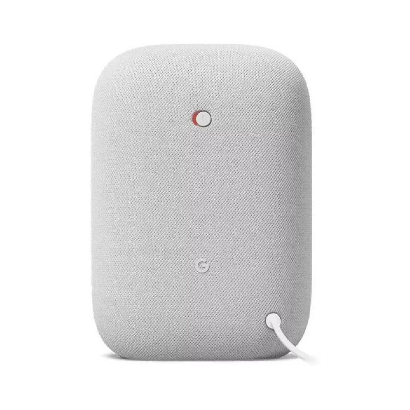 Bocina Inteligente Google Nest Audio color Blan... image number null