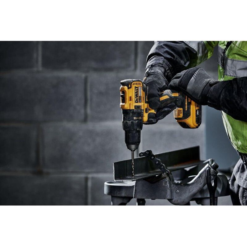 Taladro Atornillador DeWalt 20V MAX XR Compacto... image number null