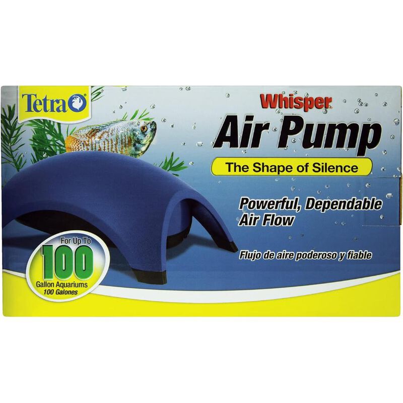 Bomba de Aire f&aacute;cil de Usar para acuarios, Tetr... image number null