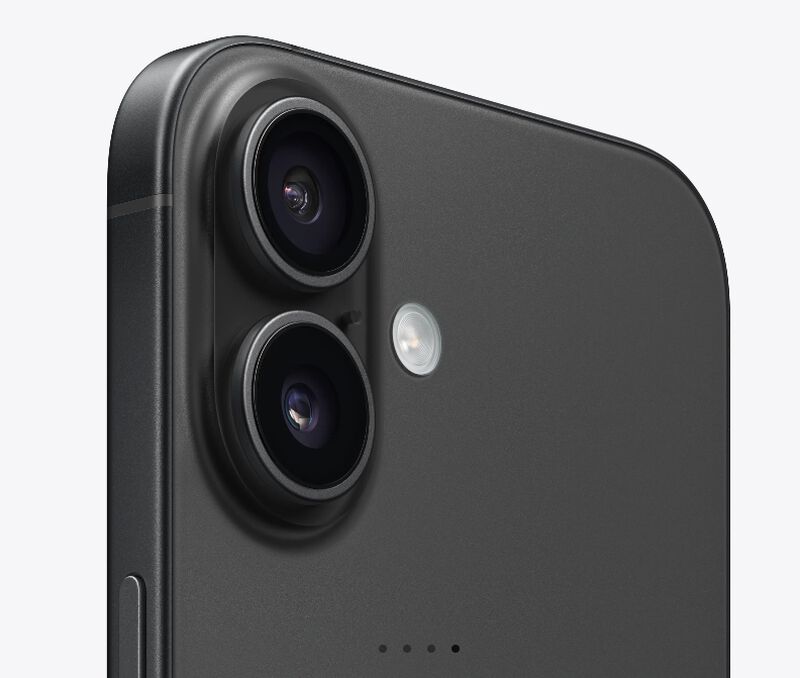 Apple iPhone 16 128GB SIM Física Negro image number null