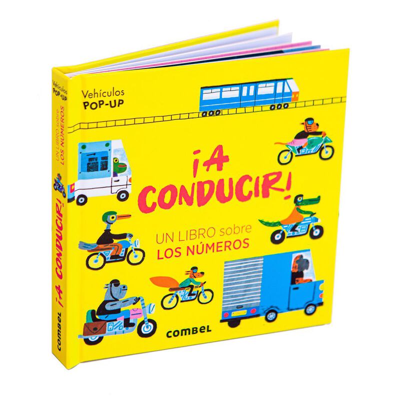 &iexcl;A Conducir! image number null