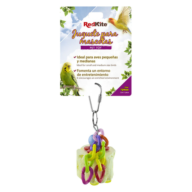 RedKite Juguete Colgante Eslabones de Plástico ... image number null