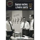 Buenas Noches, Y Buena Suerte (estuche Fino) [dvd] (2005) Good Night, And Good Luck.