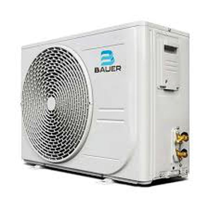 Aire Acondicionado Minisplit Bauer Aire Frío 1 ... image number null
