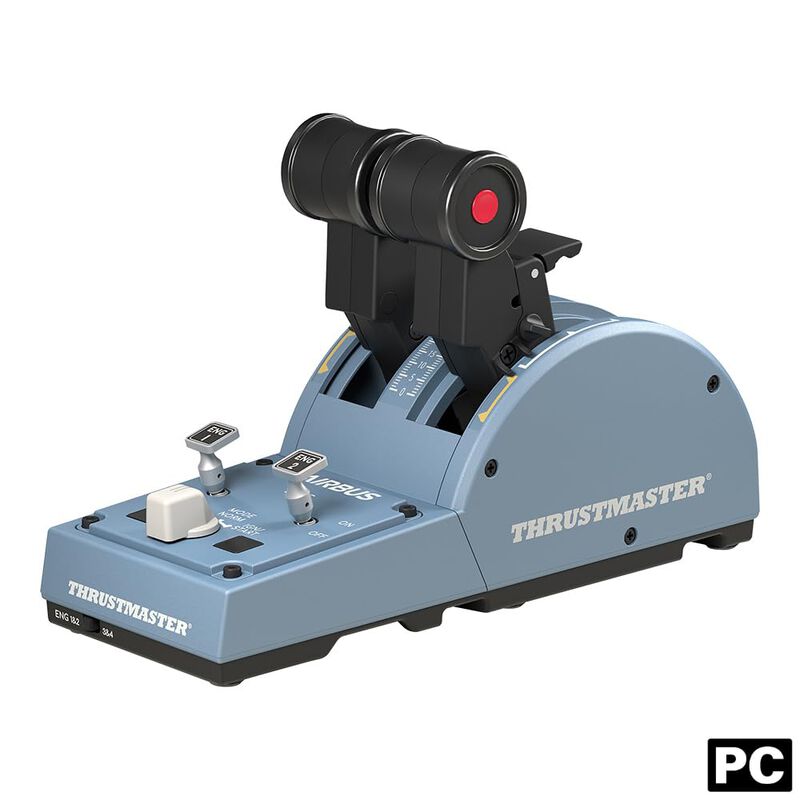 Throttle Quadrant Thrustmaster Tca Quadrant Edi... image number null