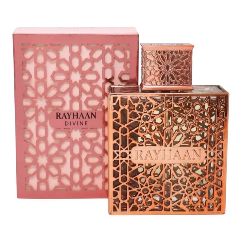 Perfume Rayhaan Divine Edp 100 Ml image number null