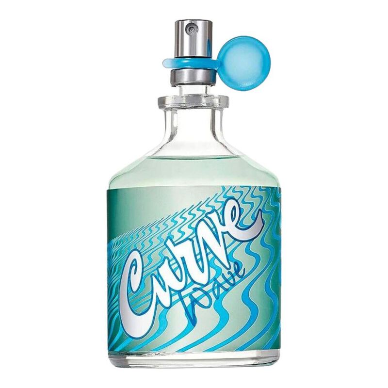 Perfume Liz Claiborne Curve Wave Cologne 125 Ml image number null