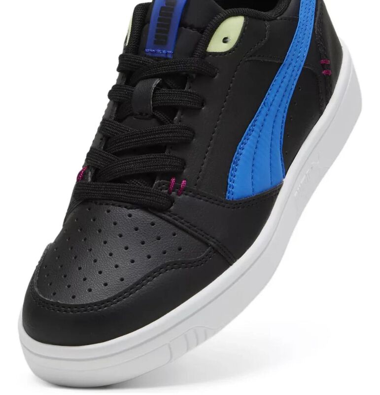 Tenis Puma Rebound V6 Lo Mid 90s Jr Unisex image number null