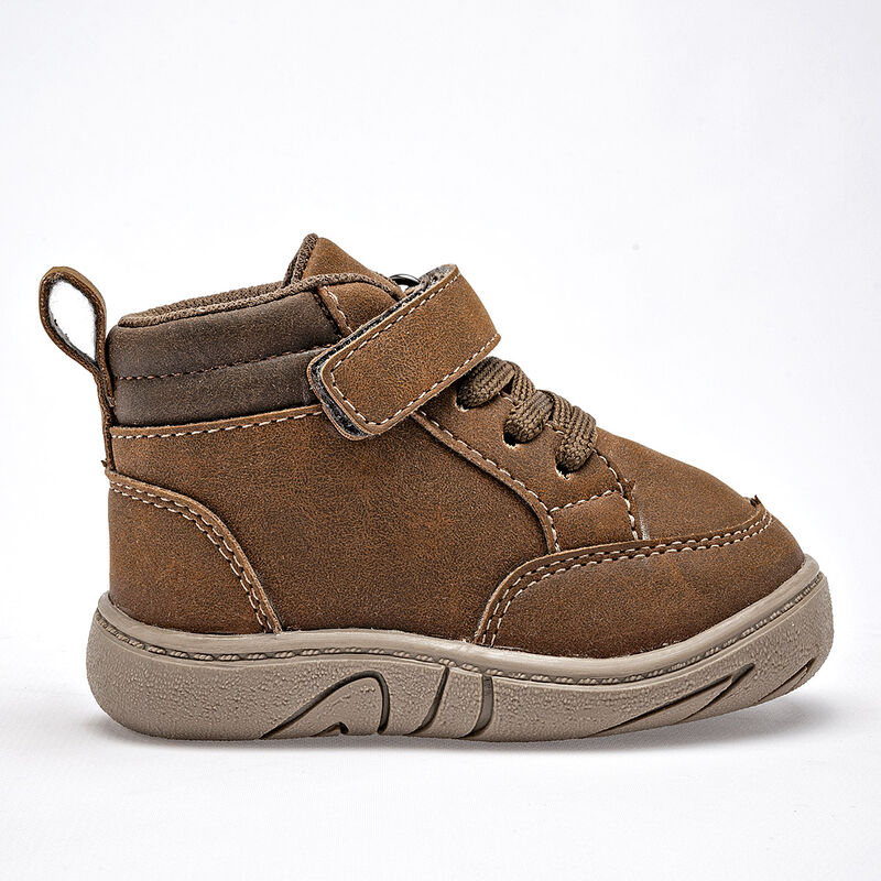 Ensue&ntilde;o Botitas para beb&eacute; ni&ntilde;o. Caf&eacute; image number null