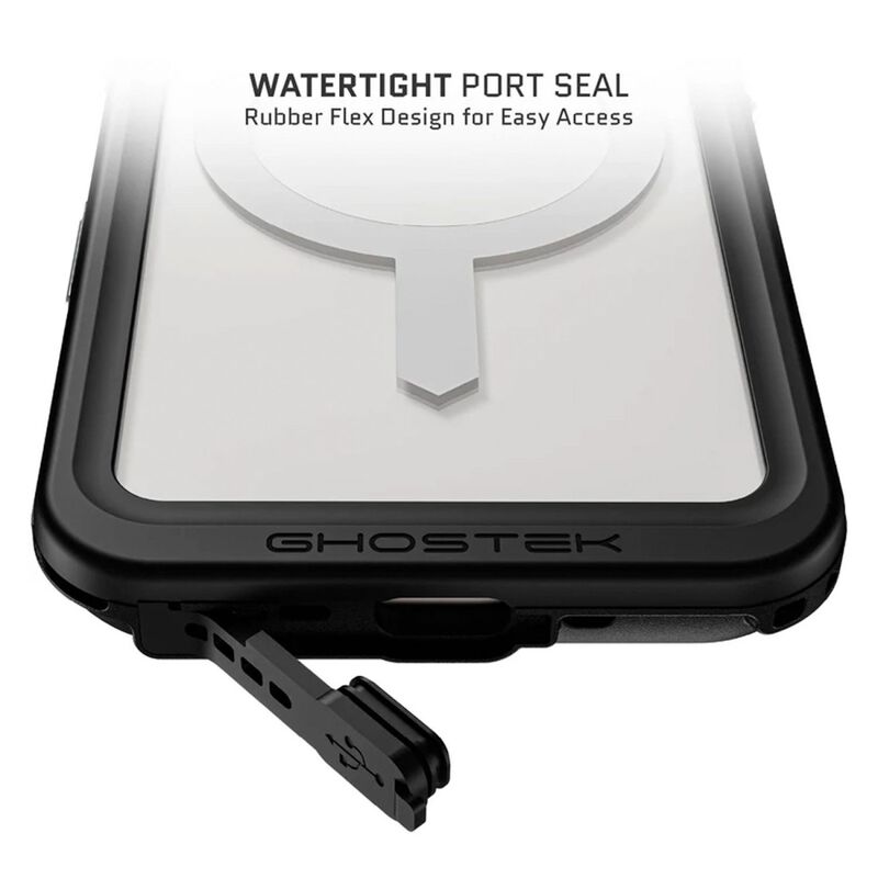 Funda Ghostek Nautical Para Iphone 16  Plus Tra... image number null