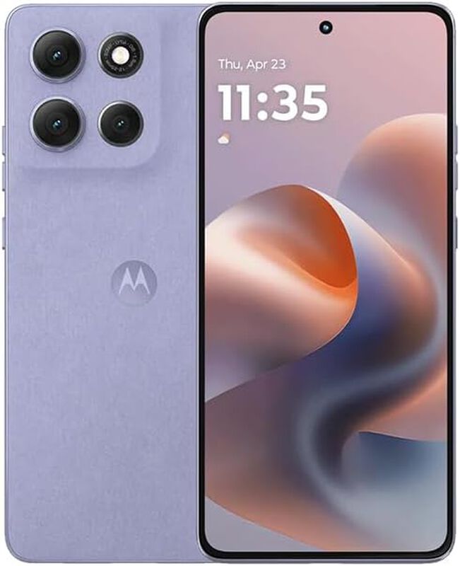 Motorola Moto G86 5G 8GB 256GB Sky Lila image number null