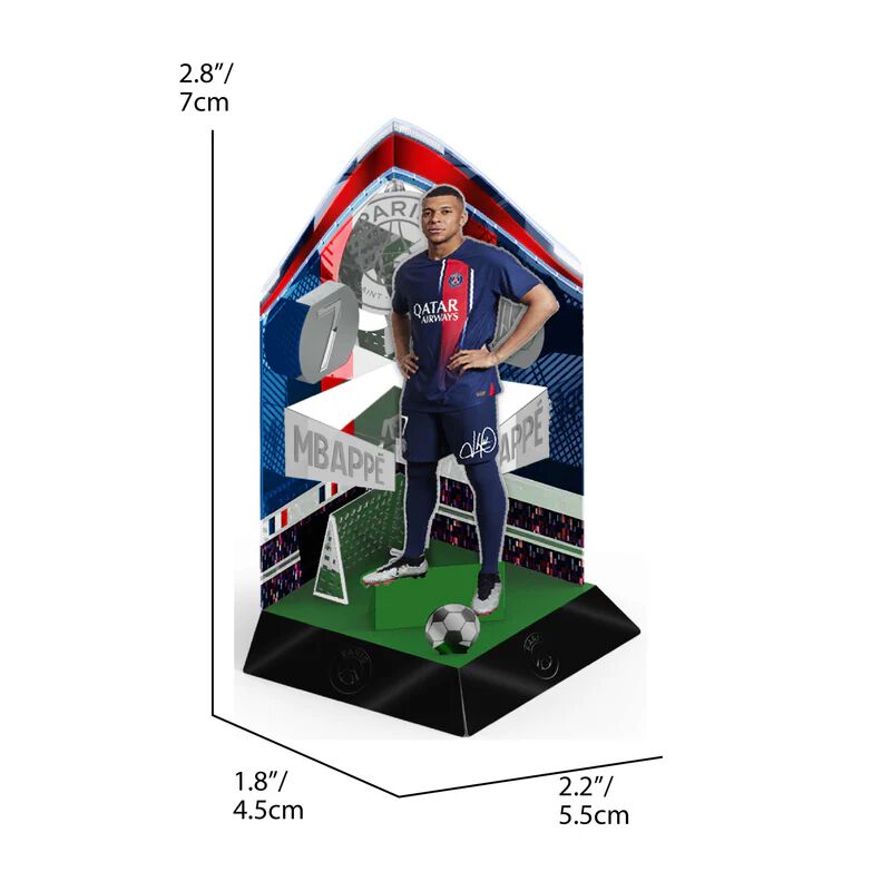 Camiseta Jersey Miniatura PSG Paris Saint-Germa... image number null