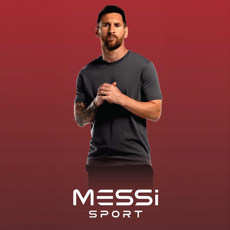 Eau de Toilette Messi Sport Red 50 ml image number null