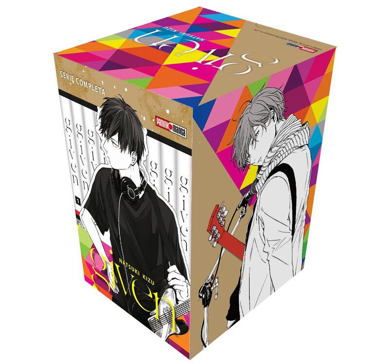 Given Boxset N.1 image number null