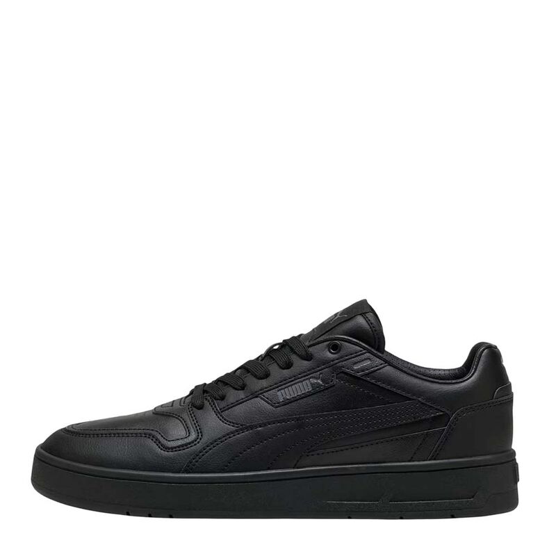 Tenis Puma para Hombre Court Classic Negro image number null