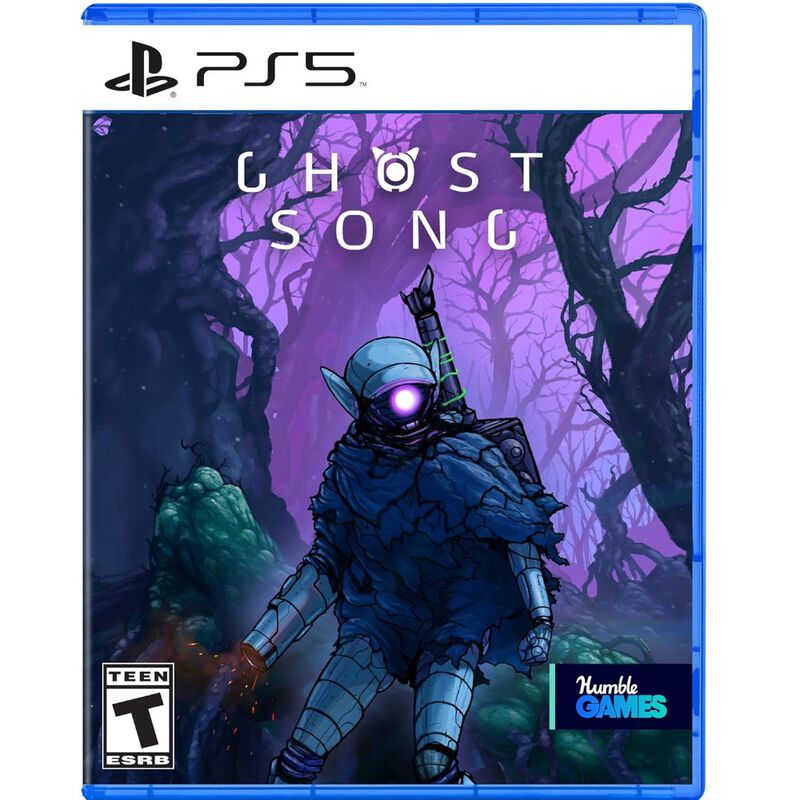 Ghost Song (PlayStation 5) image number null