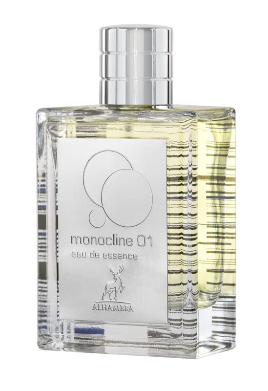 Perfume Maison Alhambra Monocline 01 Edp 100 Ml... image number null