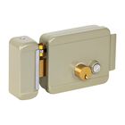 Cerradura Electromecánica con Botón Izquierda Hermex