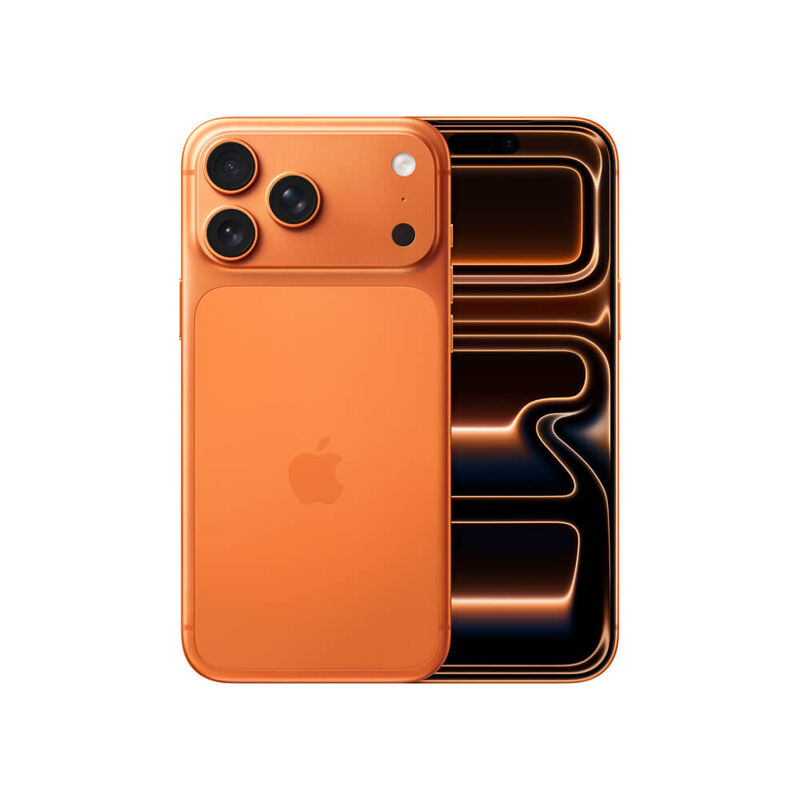 iPhone 17 Pro Max 512gb Naranja C&oacute;smico image number null