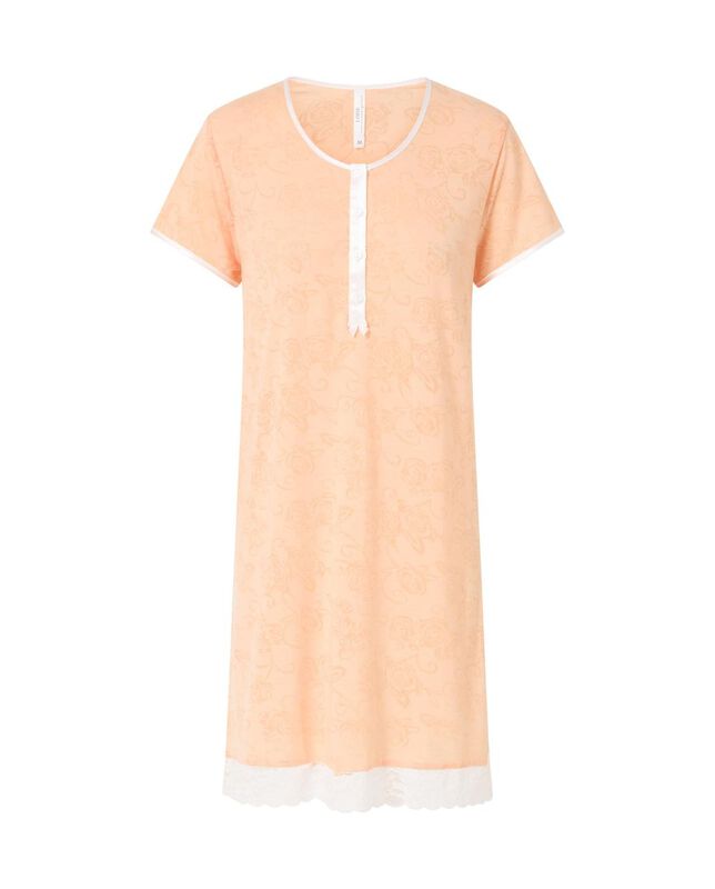 Camis&oacute;n Devorado M/C Naranja image number null