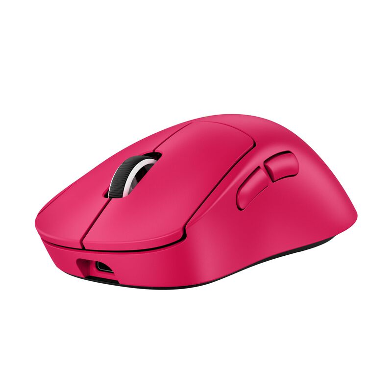 Rat&oacute;n Inal&aacute;mbrico Para Juegos Logitech G Pro X ... image number null