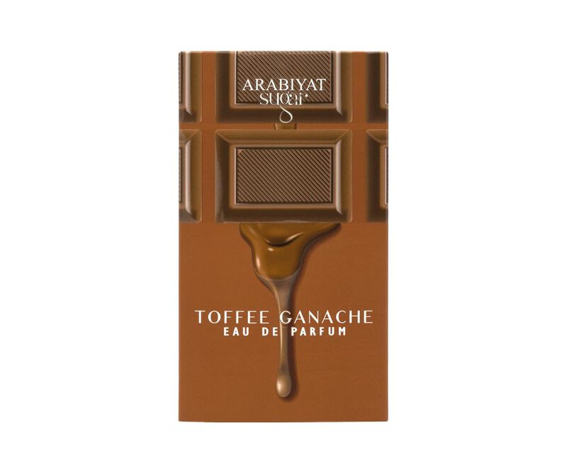 Perfume Gourmand De Arabiyat Toffee Ganache Edp... image number null