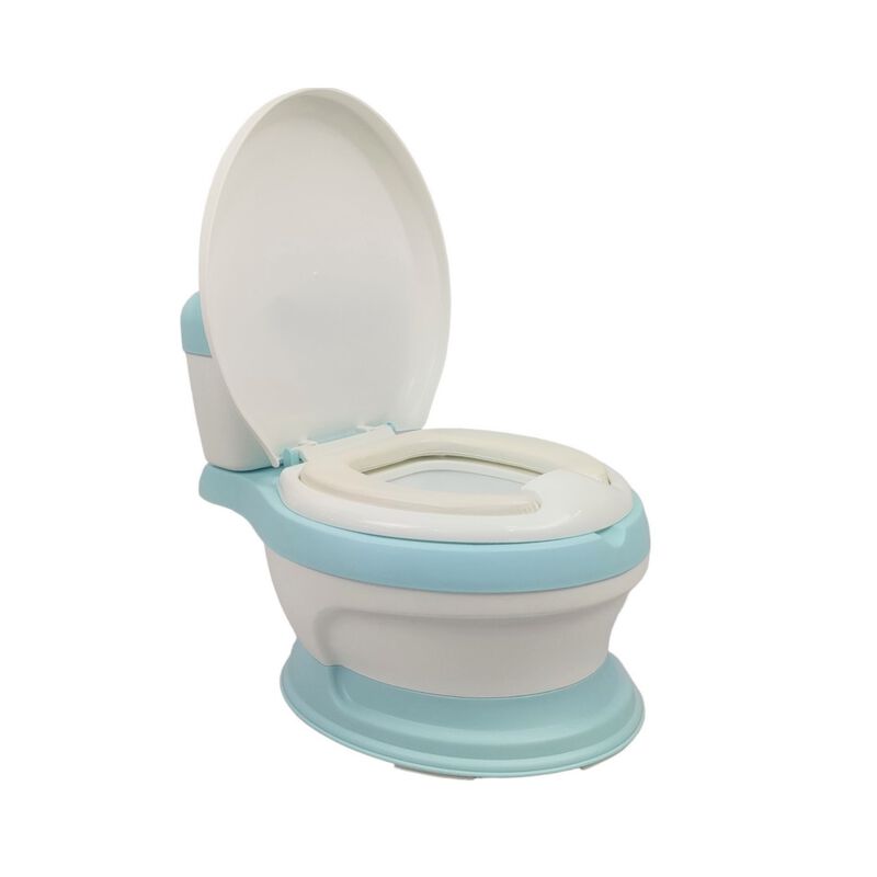 Entrenador De Ba&ntilde;o Infantil Con Respaldo Ergon&oacute;... image number null
