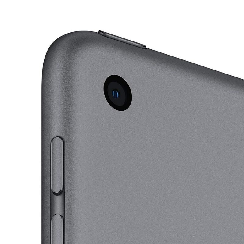 Ipad 7ta Generaci&oacute;n 10.2 " Wifi 32 Gb Gris image number null