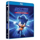Sonic, La Pel&iacute;cula + Sonic 2: La Pel&iacute;cula + Sonic 3: La Pel&iacute;cula (Colecci&oacute;n 3 pel&iacute;culas, 3 Blu-ray) [Blu-ray] (2020,2022,2024) S