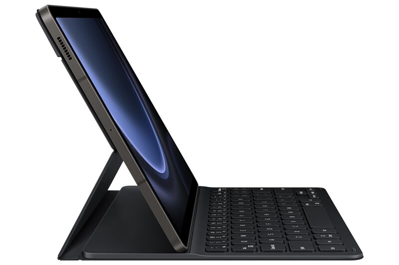 Teclado Tipo Libro Para Samsung Galaxy Tab S9 F... image number null