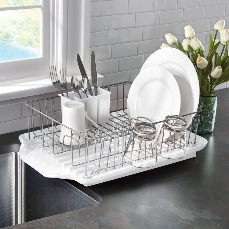 Dishrack Farberware Classic, Grande, Resistente... image number null
