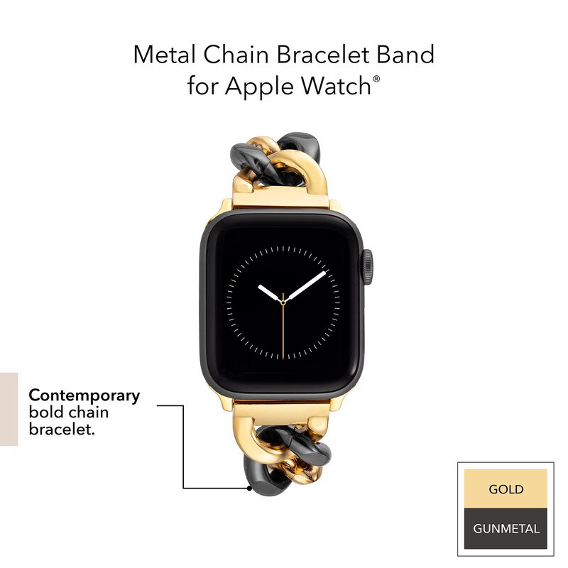 Correa Anne Klein para Apple Watch 38/40/41 mm,... image number null