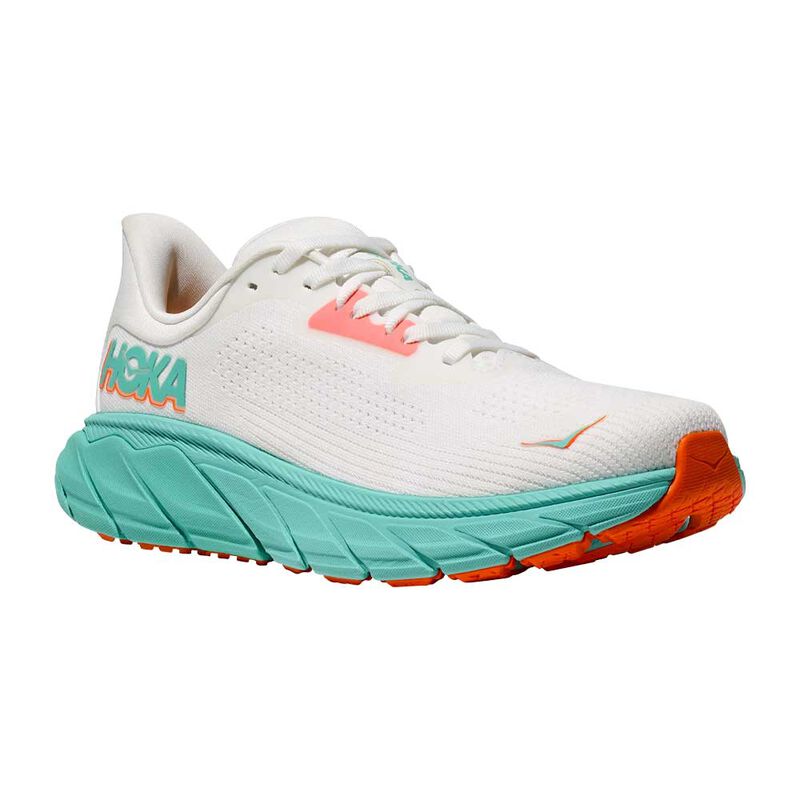 Tenis Hoka para Mujer Arahi 7 Blanco image number null