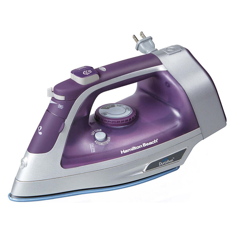 Plancha Hamilton Beach Antiadherente Durathon M... image number null