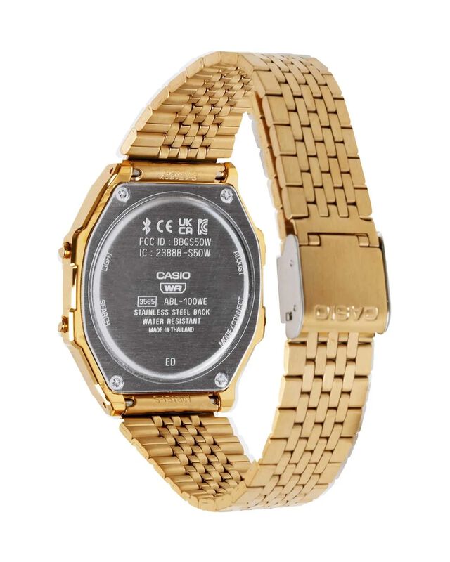 Reloj Casio Vintage ABL-100 Unisex image number null