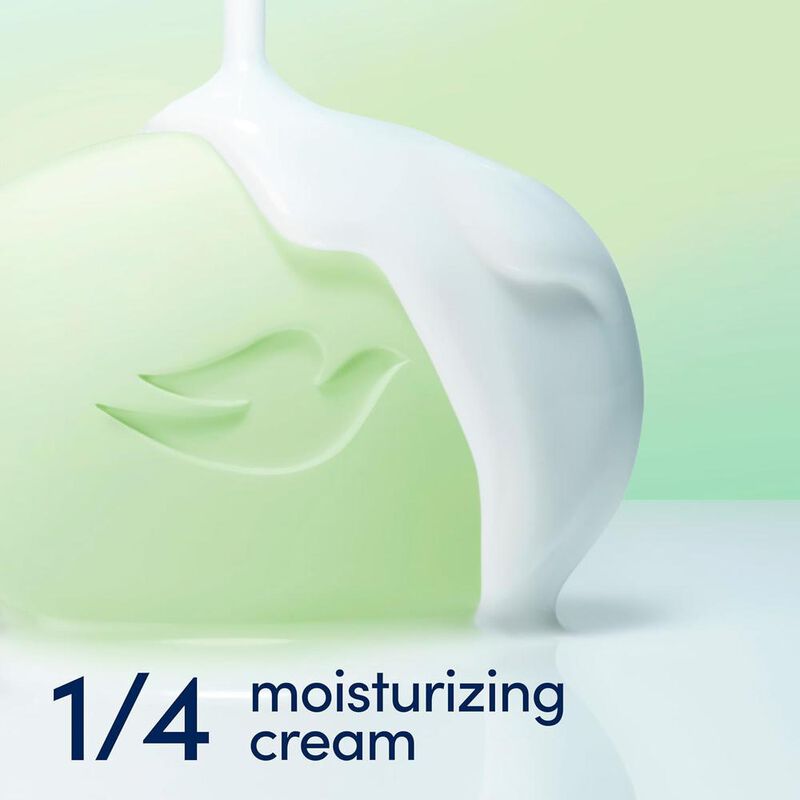 Dove Go Fresh Cool Moisture, jabón en barra 3,7... image number null