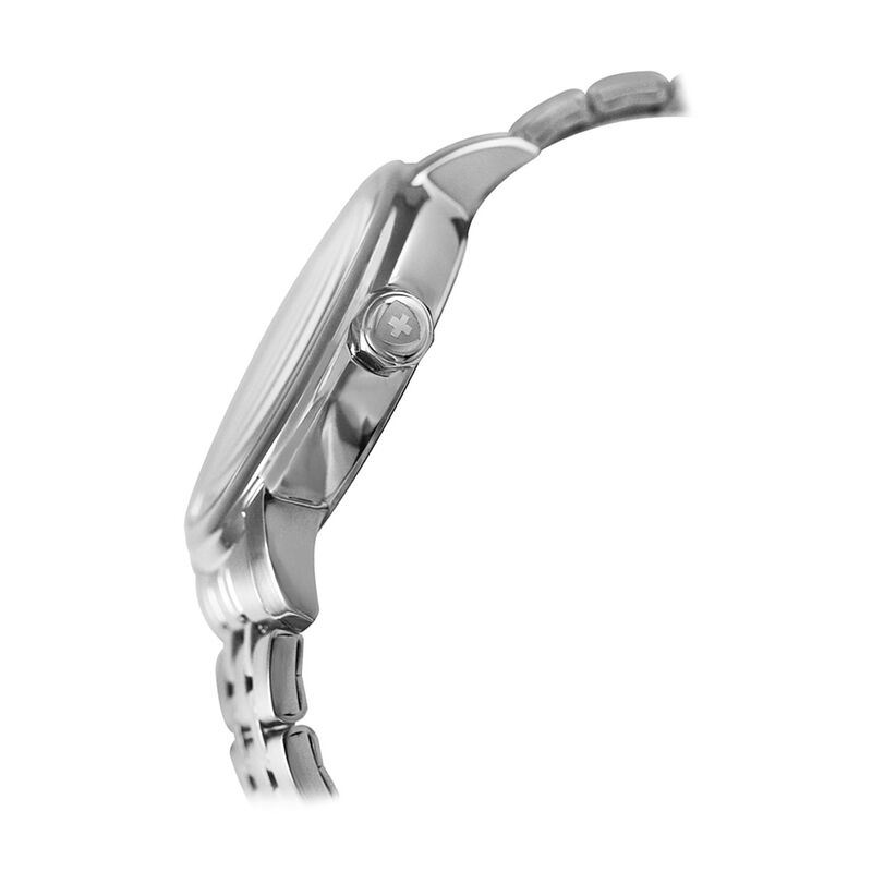 Reloj Nivada Executive Caballero Acero/Acero Az... image number null