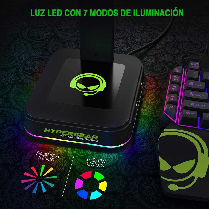 Soporte Hypergear Universal Para Auriculares image number null