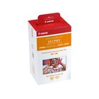 Paquete Combinado De Tinta Y Papel Canon Rp-108 Tri-color