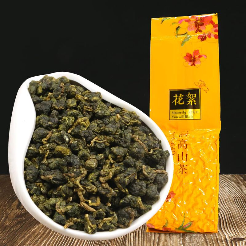 T&eacute; Fullchea Gaoshan Oolong En Hoja Suelta 150 g image number null