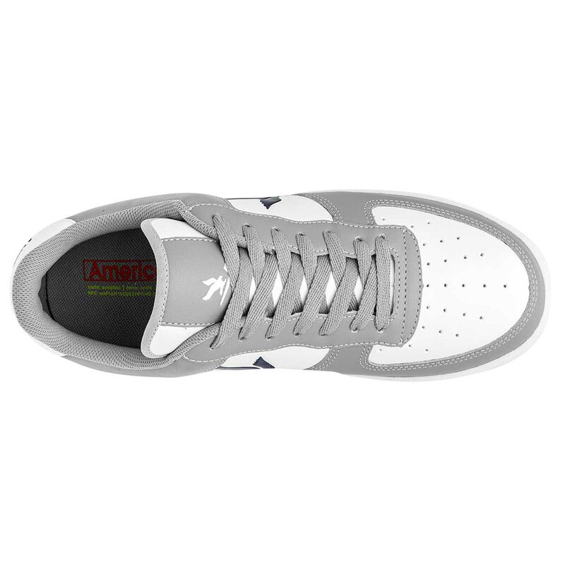 American Fire Tenis urbano para joven gris blan... image number null