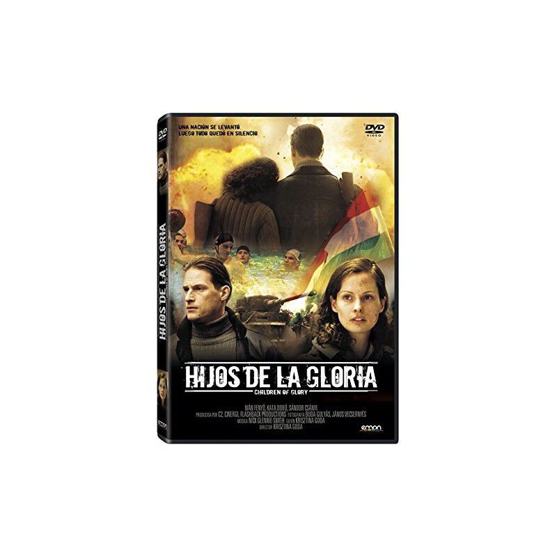 Hijos De La Gloria [DVD] (2006) Szabads&aacute;g,Szere... image number null