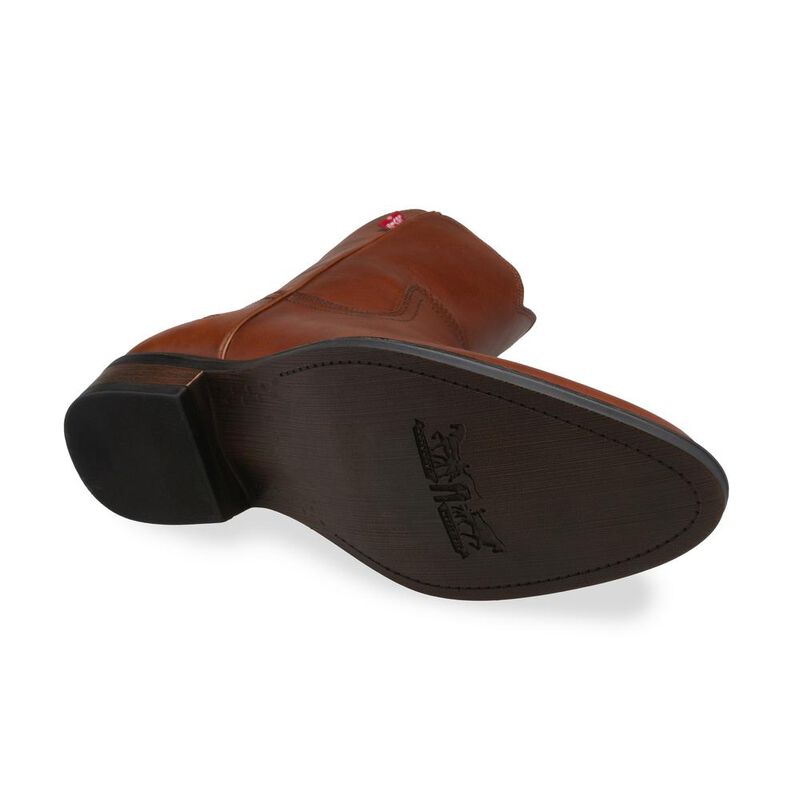 Botas Levi's&reg; Cedrik Para Hombre L2126561 Cafe image number null