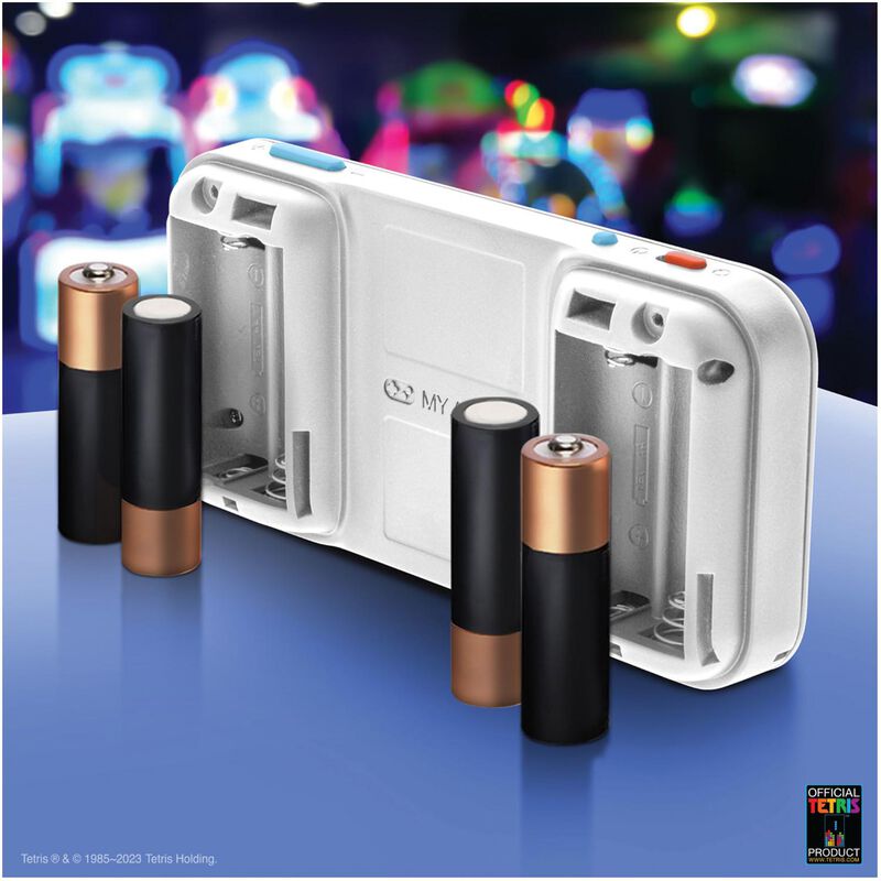 Consola Arcade My Arcade Tetris Pocket Player P... image number null