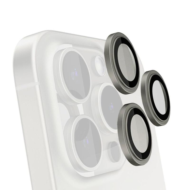 Mica Vidrio GHOSTEK para iPhone 15 PRO y 15 PRO... image number null