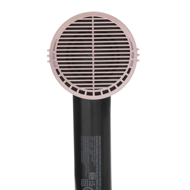Secadora Cabello Bnt910mbes Babyliss Nano Titan... image number null