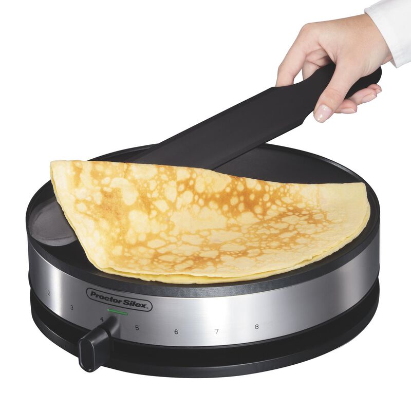 Crepera Proctor Silex 38400 Calentadora Quesadi... image number null