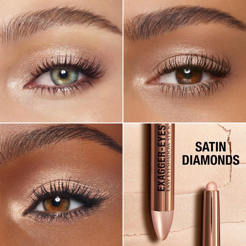 Barra De Sombra De Ojos Charlotte Tilbury Crema... image number null